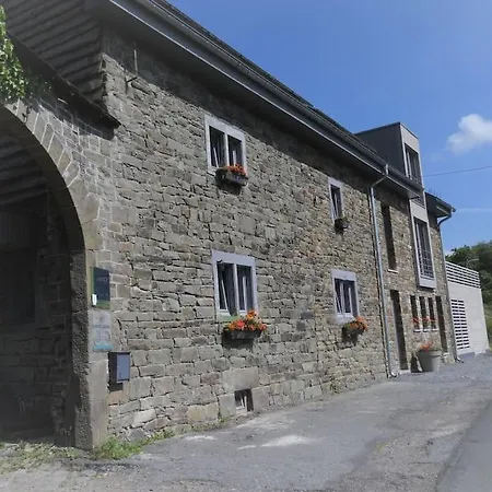 Le Son Du Silence, Gite Avec Sauna ウェーム