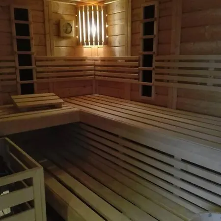 Le Son Du Silence, Gite Avec Sauna Holiday home Waimes