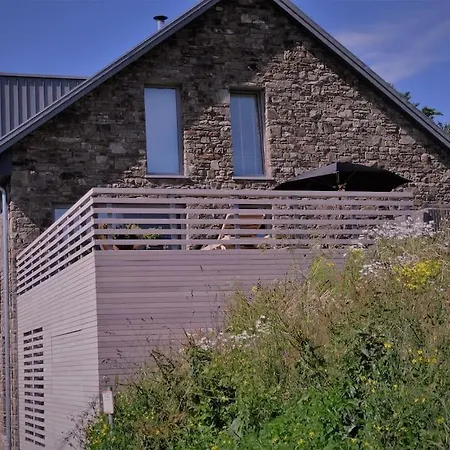 Le Son Du Silence, Gite Avec Sauna * ウェーム