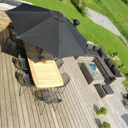 Holiday home Le Son Du Silence, Gite Avec Sauna