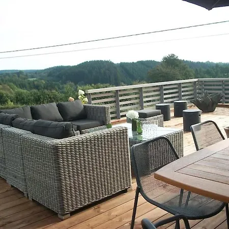 Le Son Du Silence, Gite Avec Sauna Holiday home Waimes