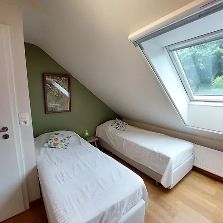 Le Son Du Silence, Gite Avec Sauna