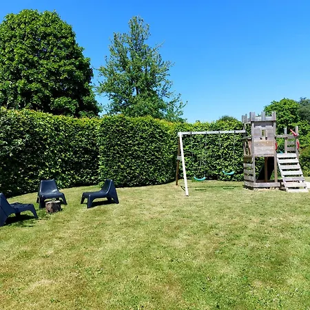 Le Son Du Silence, Gite Avec Sauna Holiday home Waimes