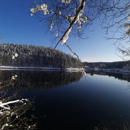 Le Son Du Silence, Gite Avec Sauna Waimes