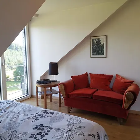 Le Son Du Silence, Gite Avec Sauna