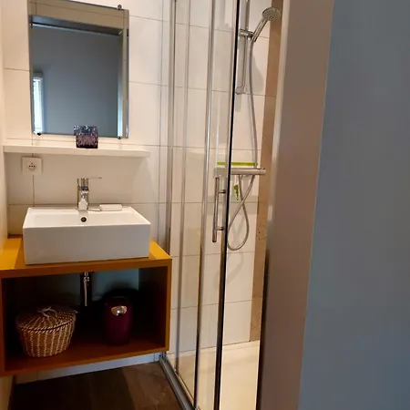 別荘 Le Son Du Silence, Gite Avec Sauna ウェーム