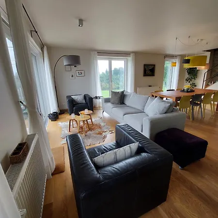 Holiday home Le Son Du Silence, Gite Avec Sauna Waimes
